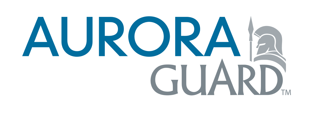 Aurora Plastics - AuroraGuard logo