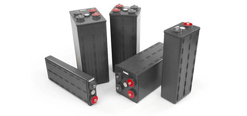 Aurora Plastics compounds include rigid PVC, CPVC, TPOs, & TPEs that provide high-heat, low-smoke zero-halogen & flame-retardant properties making them a perfect fit for batteries.