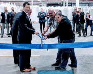 Aurora Plastics Completes Texas Facility Expansion