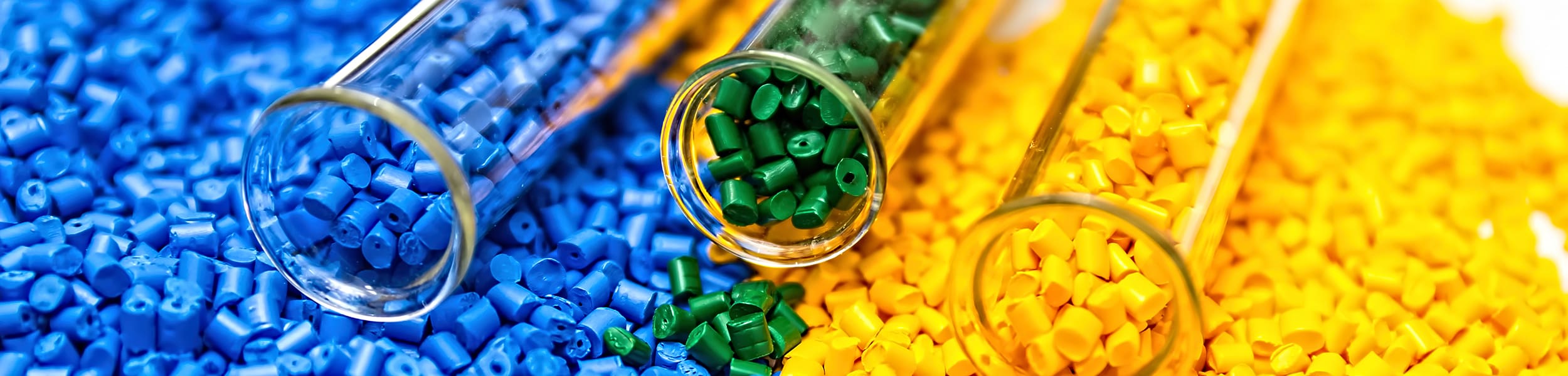 Aurora Plastics takes pride in our ability to custom compound nearly any specialty additive or filler that our customers would need including specific colors.